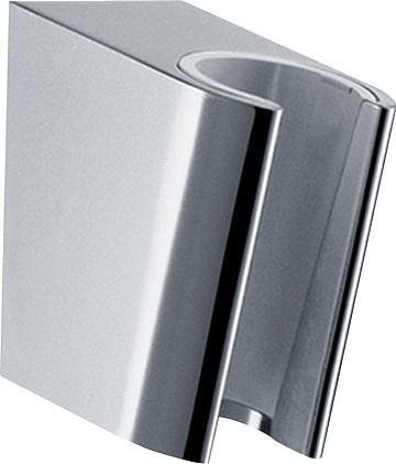 Душевой гарнитур Hansgrohe Croma Select S 26421400, белый, хром