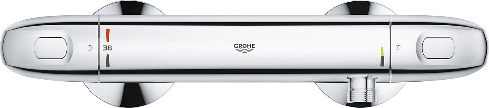 Термостатический смеситель Grohe Grohtherm 1000 New 34143003 для душа