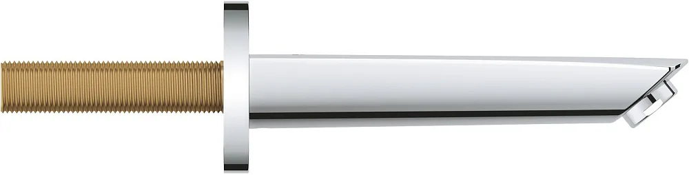 Излив Grohe Eurosmart 13448003, для ванны, хром Sancos — официальный сайт