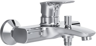 Смеситель для ванны с душем AM.PM Spirit V2.1 F71A10000