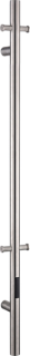 Полотенцесушитель электрический Boheme Uno 726-SGM 150x12, shine gun metal