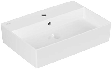 Накладная раковина Villeroy & Boch Memento 2.0 4A076001 альпийский белый