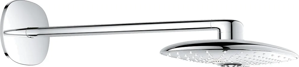Верхний душ Grohe Rainshower SmartControl Duo 26254000 Sancos — официальный сайт