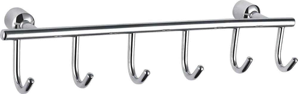 Крючок Wonzon & Woghand WW-9382-6 хром Sancos — официальный сайт