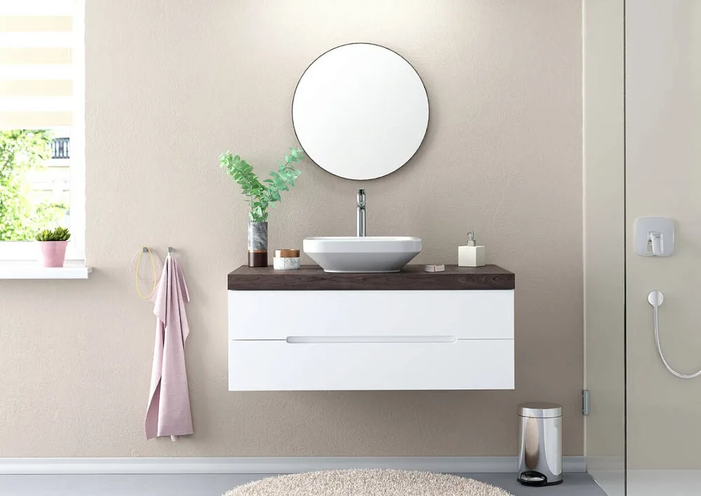 Смеситель для раковины Hansgrohe Logis Fine 240 71257000 хром Sancos — официальный сайт