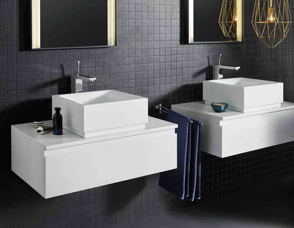 Смеситель для раковины Grohe Eurocube Joy 23661000 Sancos — официальный сайт