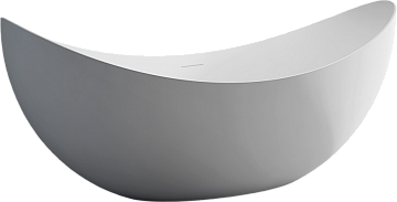 Акриловая ванна Abber 180x80 см, AB9333