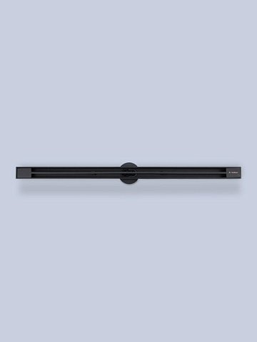 Душевой трап (лоток) AltroBagno Stella 071223 NeOp (60), матовый черный