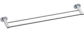 Полотенцедержатель Ravak Chrome CR 320.00 66 см, двойной