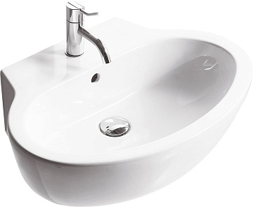Накладная раковина Simas LFTSpazio LFTSpazio LFT24 60 см