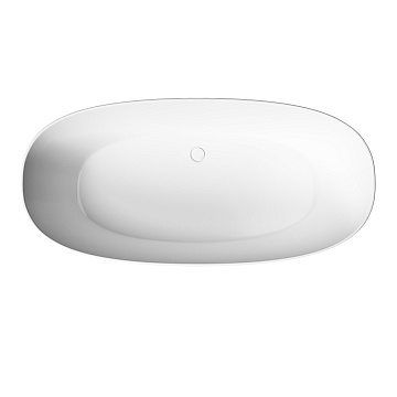 Акриловая ванна Sancos Oval 170x80 см, FB21