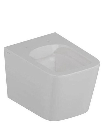 Унитаз подвесной Knotlor WC50WG, белый