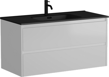 Мебельная раковина Ceramicanova Element CN7003MB