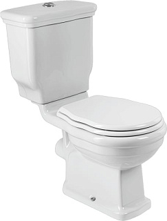 Унитаз-компакт напольный BelBagno Boheme BB115CPR