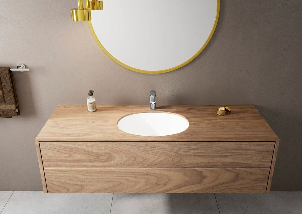 Смеситель для раковины Hansgrohe Vernis Blend 71551000 хром
