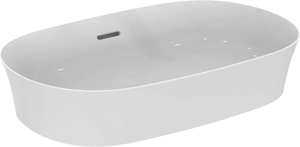 Накладная раковина Ideal Standard Ipalyss 60 см Sancos — официальный сайт