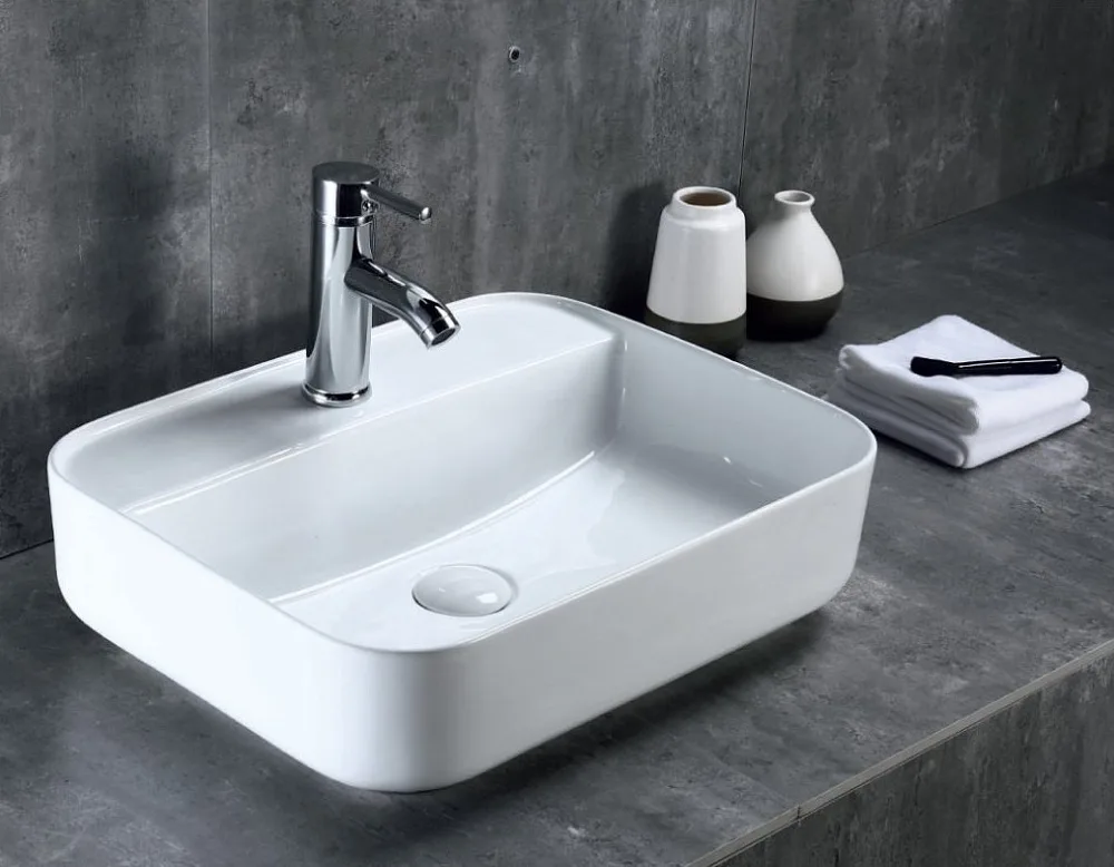 Накладная раковина BelBagno BB1321 накладная Sancos — официальный сайт