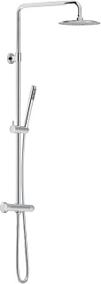 Душевая стойка Damixa Scandinavian Pure 936800000, хром