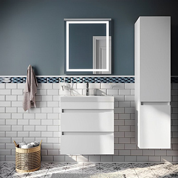 Мебельная раковина IDDIS Optima Home 350 80