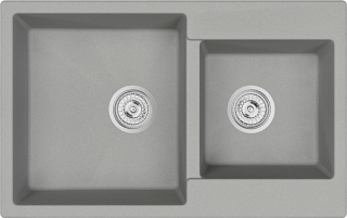 Мойка кухонная Emar Quartz EMQ-2800.Q Барит
