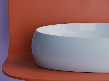 Накладная раковина Ceramicanova Element CN5033