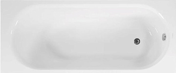 Акриловая ванна Vagnerplast Kasandra 170x70 см, VPBA177KAS2X-04
