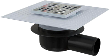 Душевой трап AlcaPlast APV 26C
