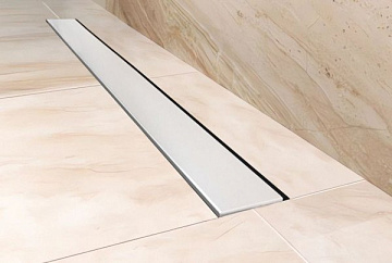 Душевой трап (лоток) BETTOSERB Frameless Line 750 белый матовый