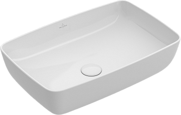 Накладная раковина Villeroy & Boch Artis 4172 58 R1 alpin