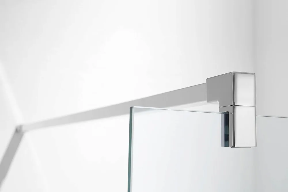 Душевая перегородка AQUATEK AQ WIW 09020CH 90x200 см Sancos — официальный сайт