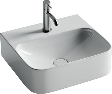 Раковина маленькая в туалет Ceramicanova Aura CN2005