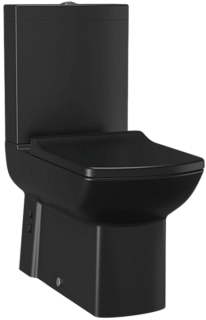 Унитаз-компакт напольный Creavit Lara LR360-11SM00E-0000