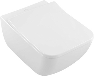 Унитаз подвесной Villeroy & Boch Venticello 4611RS01
