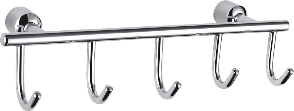 Крючок Wonzon & Woghand WW-9382-5 хром
