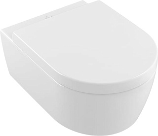 Унитаз подвесной Villeroy & Boch Avento 5656HR01