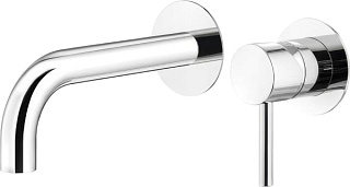 Смеситель для раковины Plumberia Selection Ixo KITXO1135CR210 С ВНУТРЕННЕЙ ЧАСТЬЮ, хром