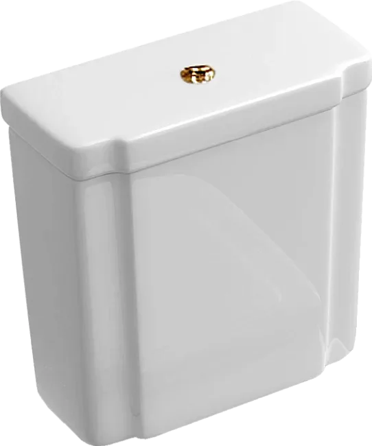 Бачок для унитаза Villeroy & Boch Hommage 772116R1 альпийский белый Sancos — Оригинал