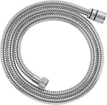 Душевой шланг Grohe Rotaflex Metal Long-Life 28417001, хром