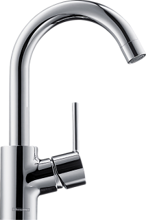 Смеситель для раковины Hansgrohe Talis S 32070000