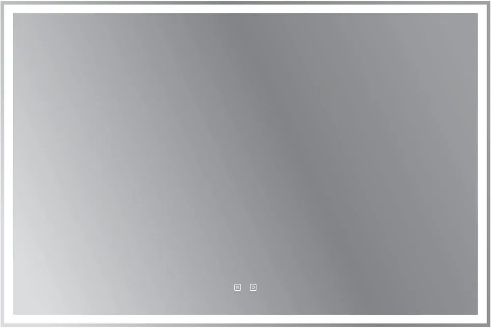Зеркало BelBagno SPC-GRT-1200-800-LED-TCH-SND с голосовым управлением и подогревом Sancos — официальный сайт