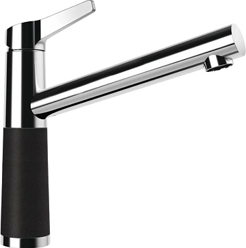 Смеситель для кухни Schock Cristalite SC-510 оникс