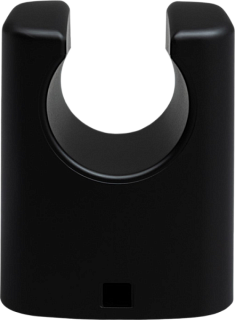 Настенный держатель Allen Brau Infinity 5.21B17-31, черный