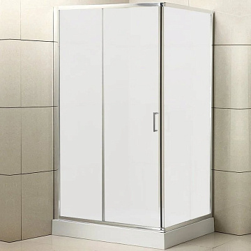 Душевой уголок BelBagno Uno AH 1 120/100 M Cr