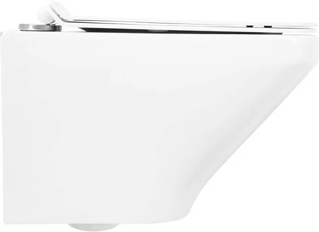 Крышка-сиденье BelBagno Sela BB3201SC белая Sancos — Оригинал