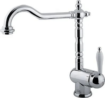 Смеситель для кухни Timo Morea 2406F chrome