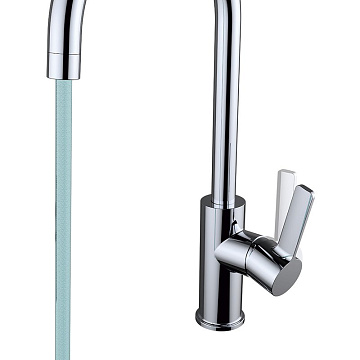 Смеситель для кухни Clever Osmosis 61101, хром