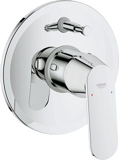 Встраиваемый смеситель Grohe Eurosmart Cosmopolitan 32879000 С ВНУТРЕННЕЙ ЧАСТЬЮ