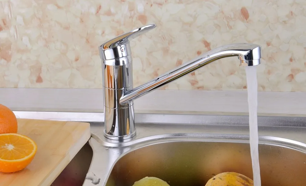 Смеситель для кухни IDDIS Male MALSB00i05 Sancos — официальный сайт
