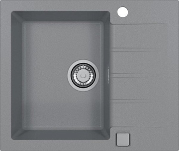 Мойка кухонная Alveus Cadit Granital 10 concrete