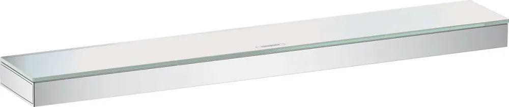 Полка Hansgrohe Rainfinity 26844000 Sancos — официальный сайт